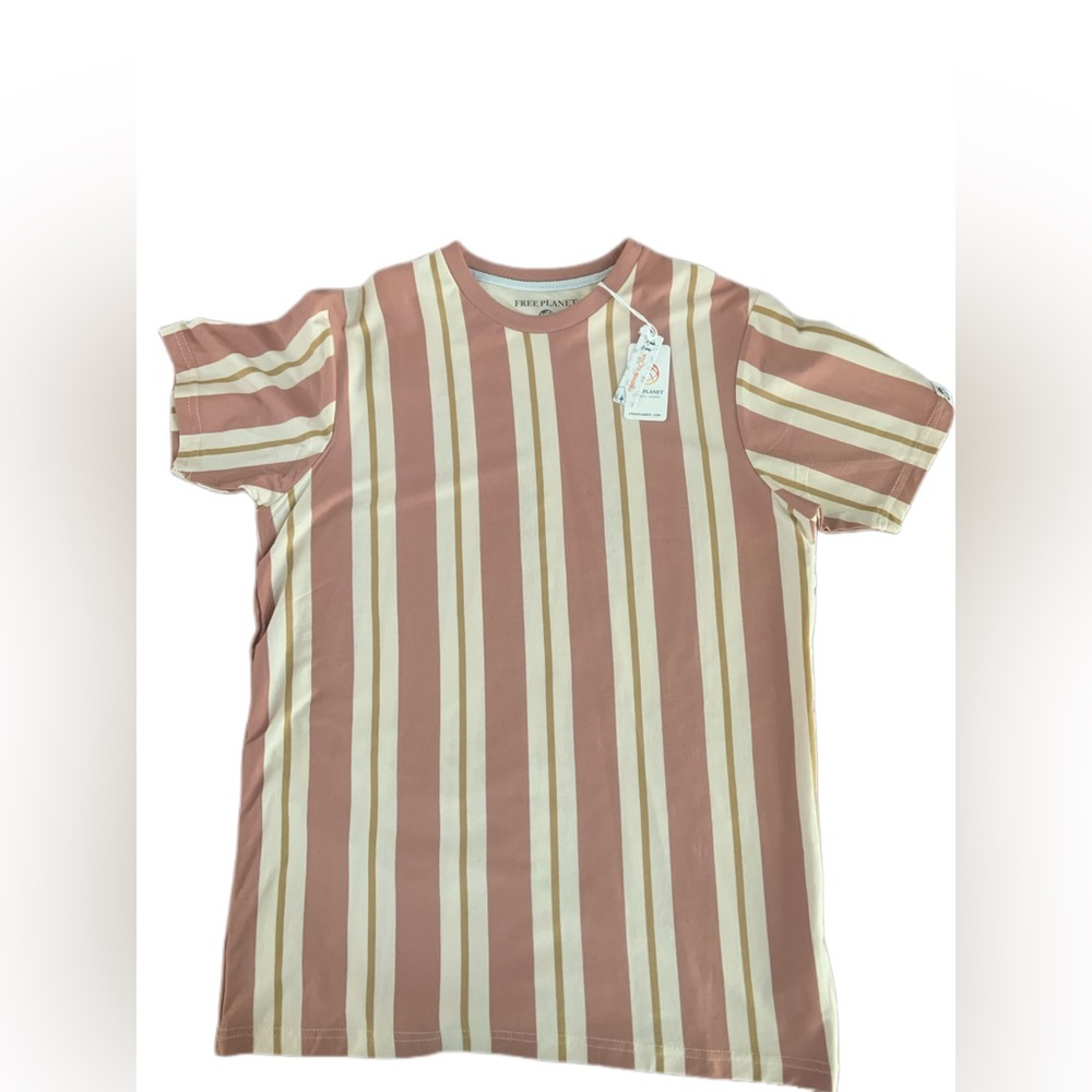 NEW Striped Men’s Tee
